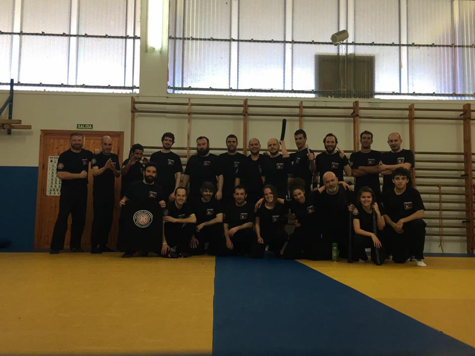 curso km 8 abril santander