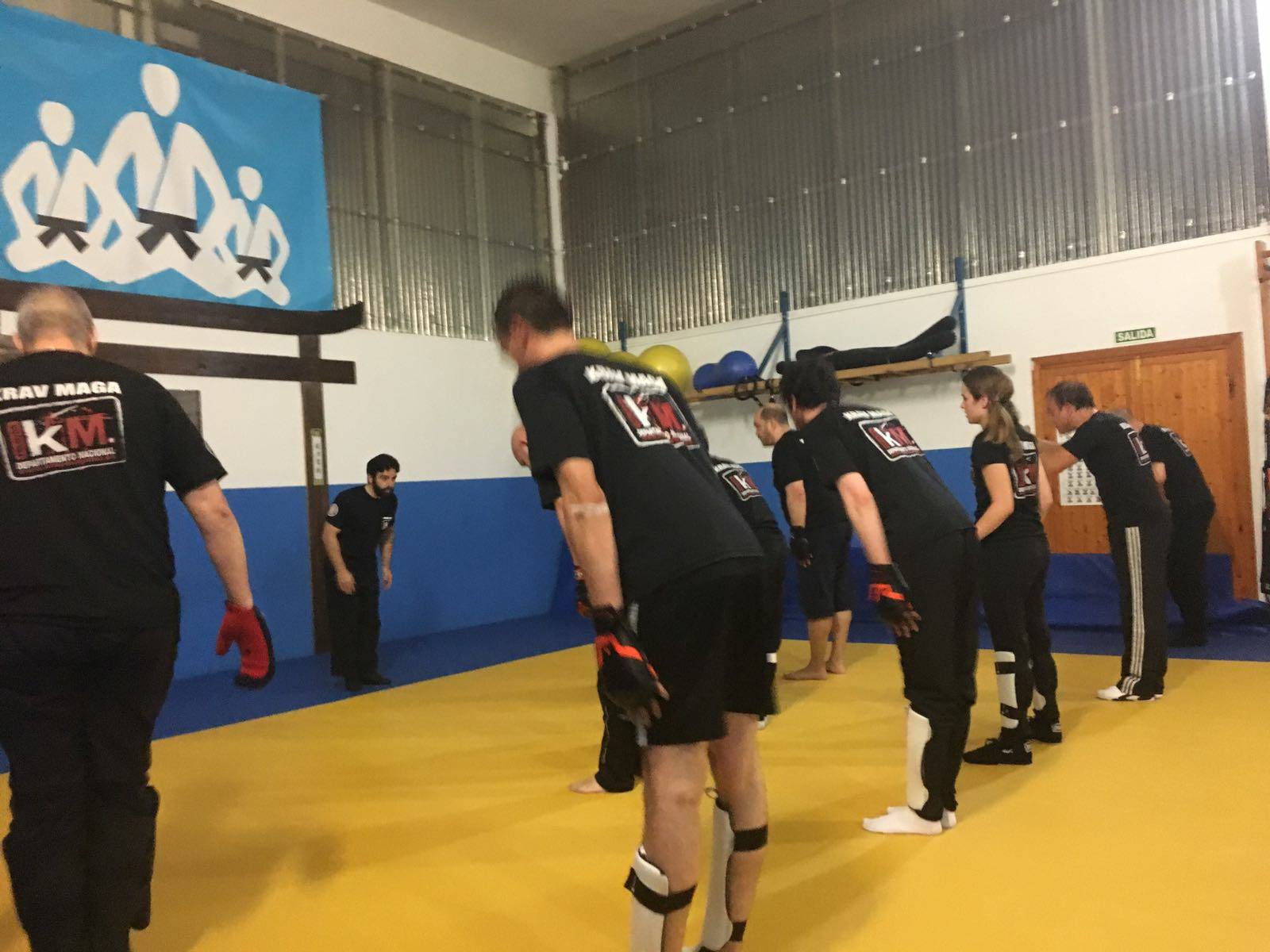 2ª equipo krav maga cantabria cinto amarillo2