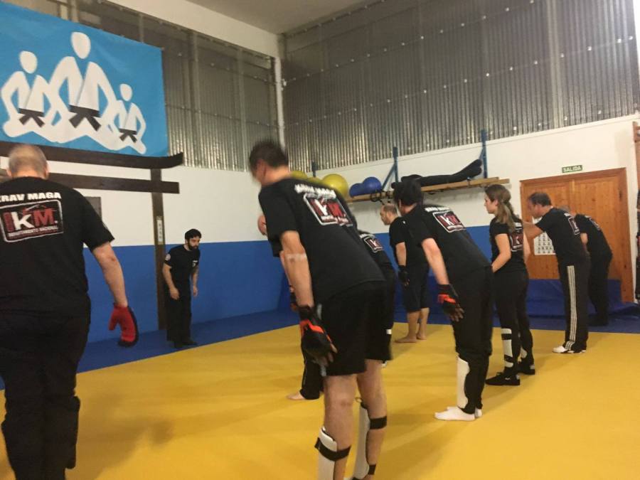 2ª equipo krav maga cantabria cinto amarillo2