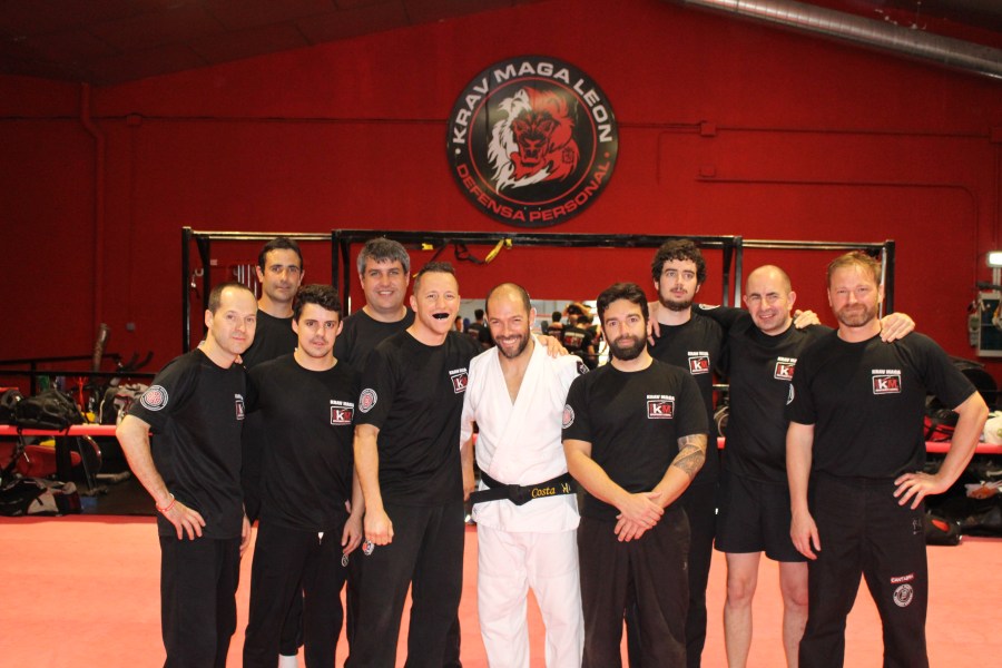 curso pedro costa equipo cántabro