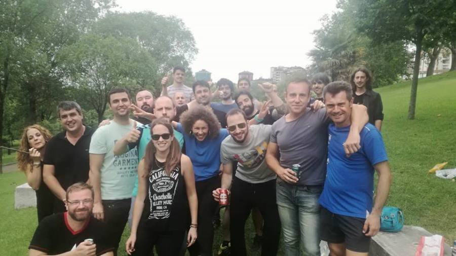 clase especial bienvenida verano2