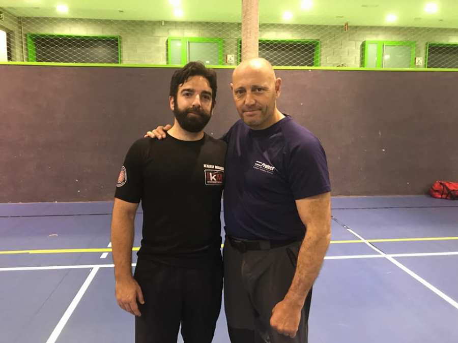 itay gil y enrique oliva