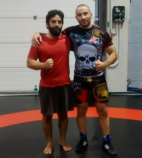 enrique oliva y boris andonov