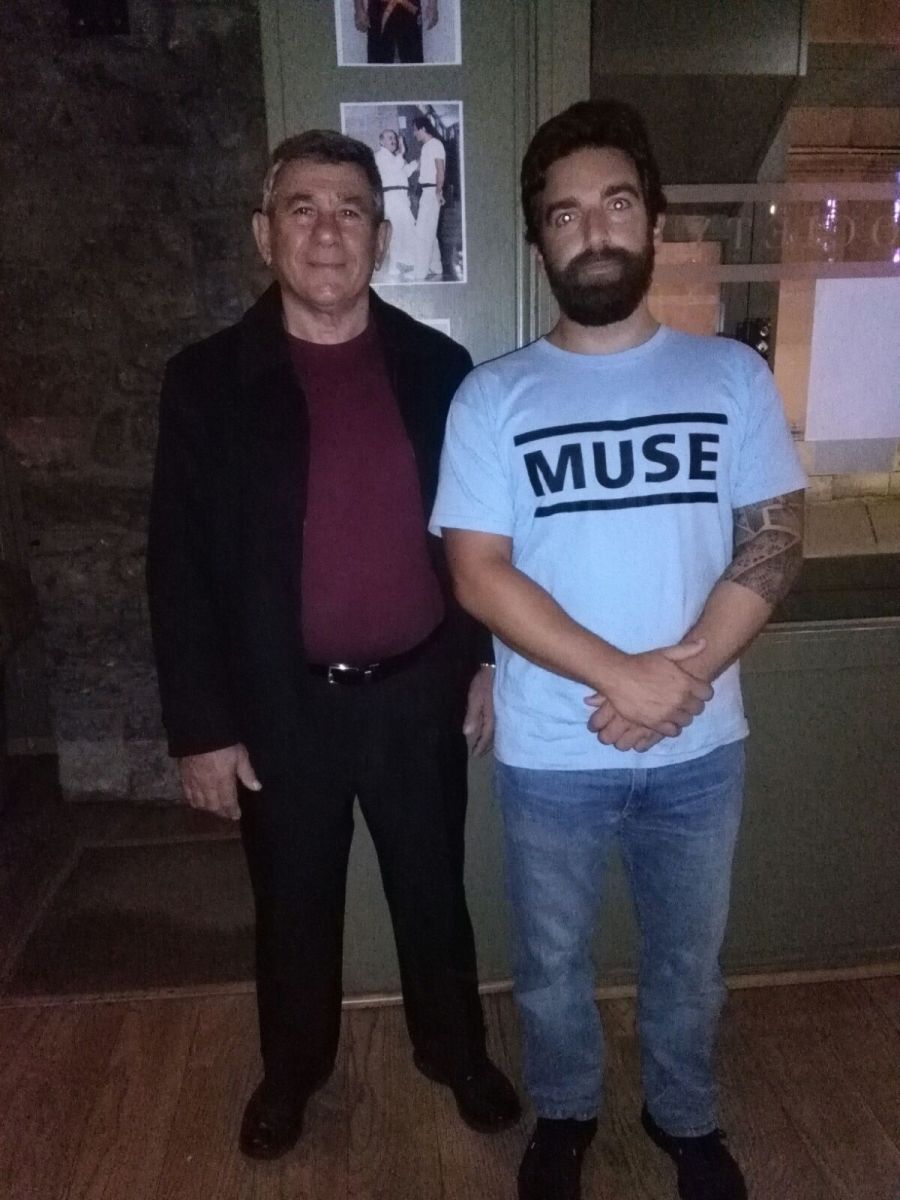 haim gidon enrique oliva 1