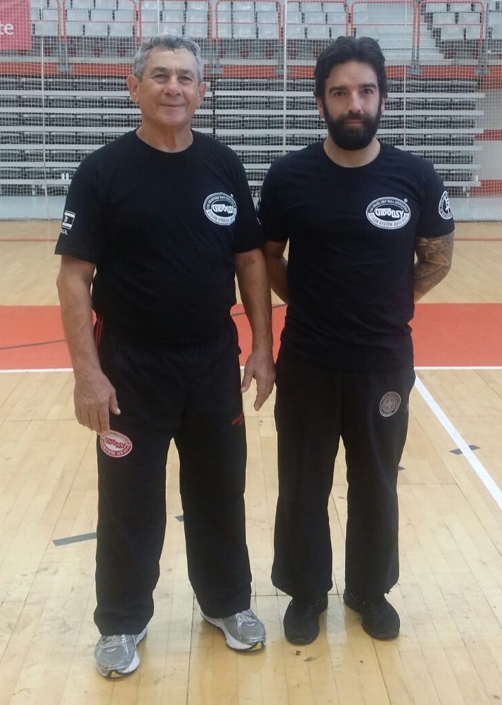 haim gidon enrique oliva 2