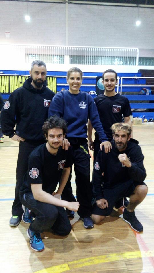 km cantabria con avivit cohen