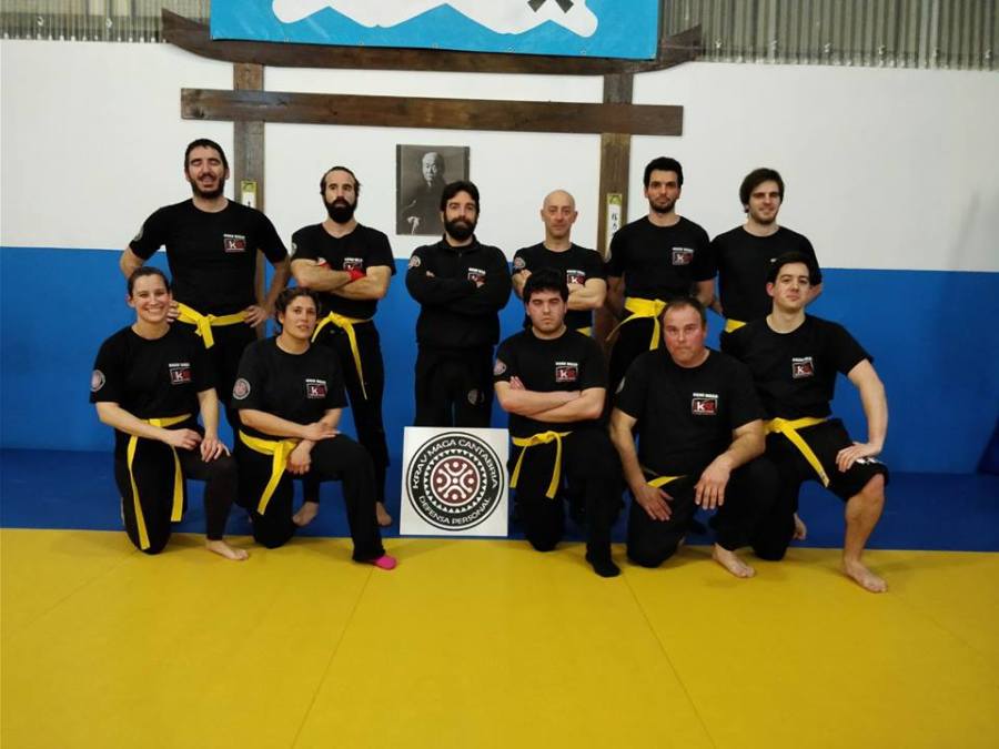 sexta promoción amarillos