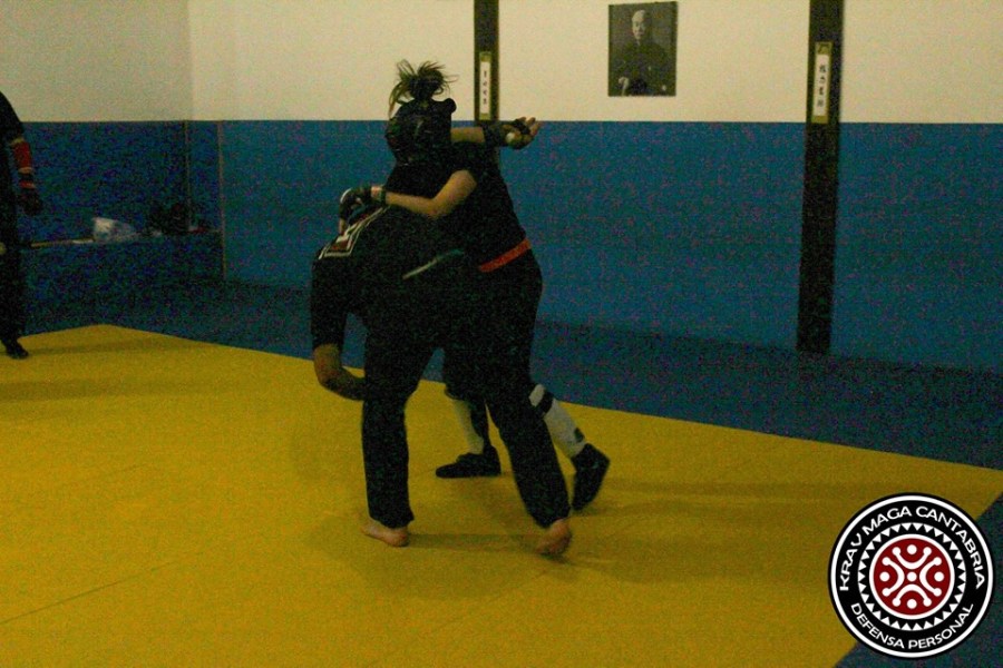 defensa autodefensa femenina