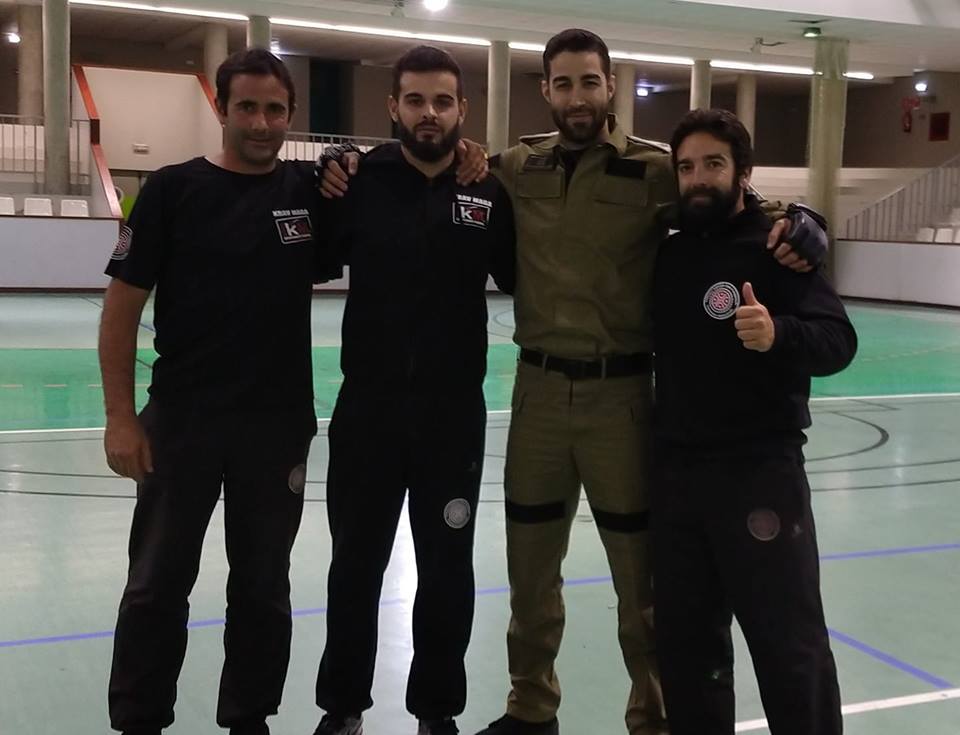 km cantabria con kfir