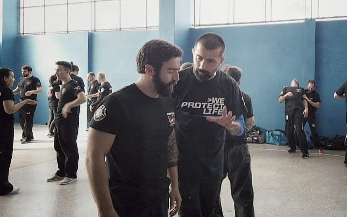 enrique oliva con vitor martins