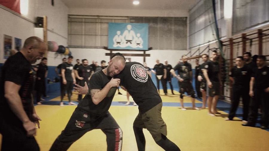 krav maga santander cantabria