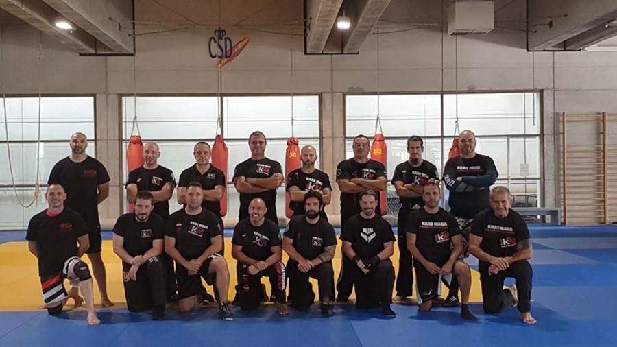 instructores madrid julio '19