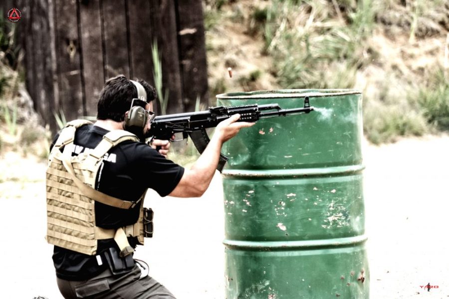 enrique oliva curso avanzado en polonia