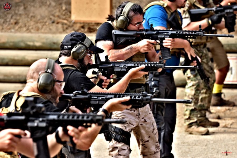 enrique oliva krav maga