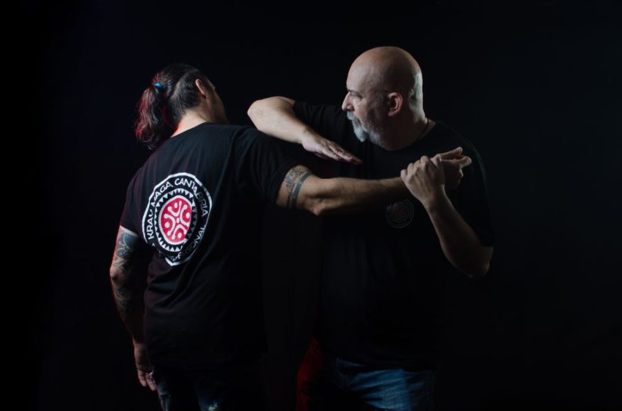 krav maga adultos defensa personal urbana santander cantabria torrelavega castro urdiales