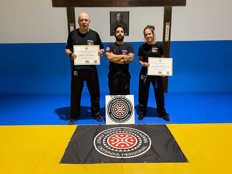 2ª promoción cinturones azules