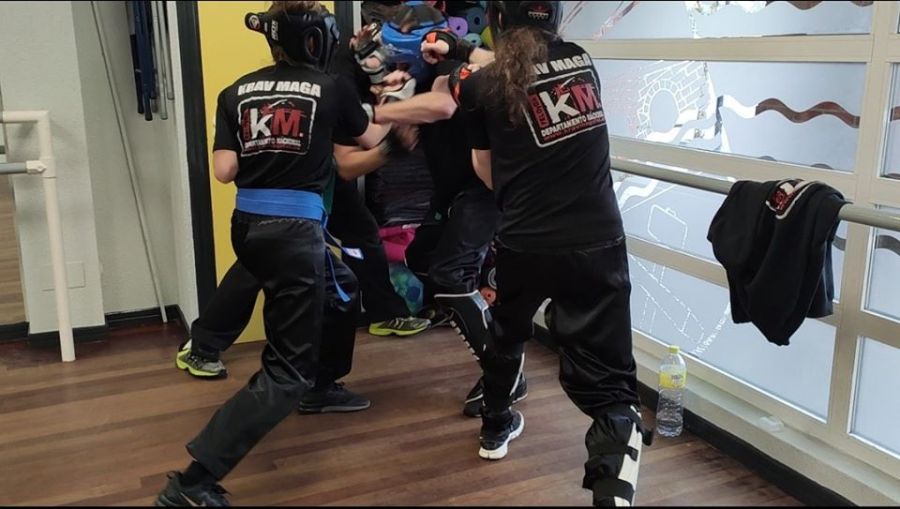 clase en somo enero 2020