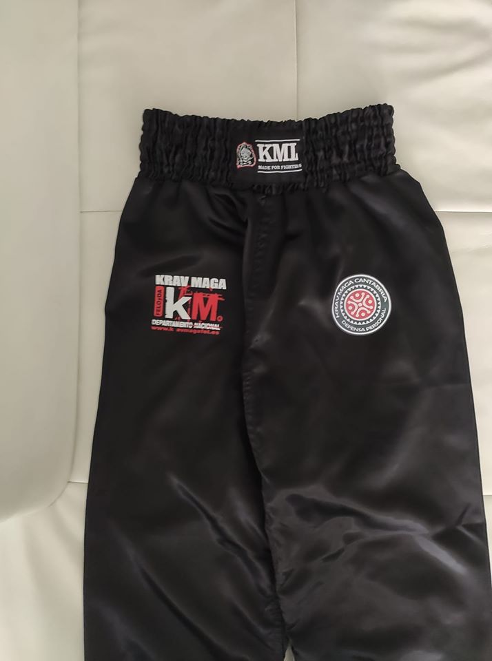 pantalón krav maga 2020