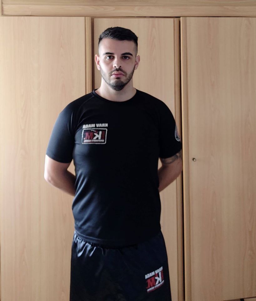 4ª promoción cinturón azul krav maga cantabria