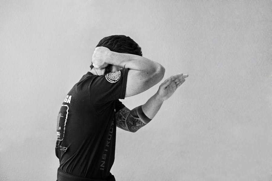 krav maga cantabria enrique oliva julio 2020