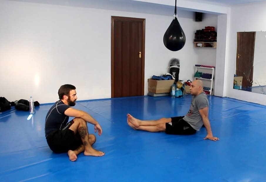 manu garcía y enrique oliva julio 2020