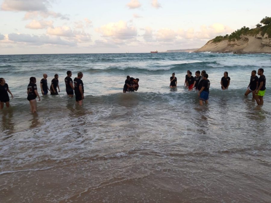 krav maga en playa santander