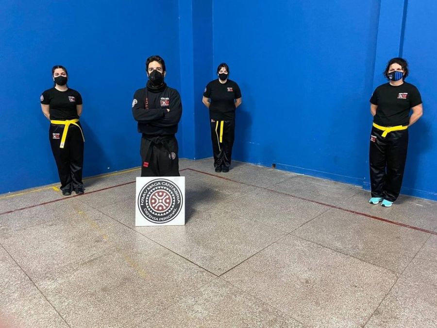 14ª-promoción-krav maga-cantabria-cinturon-amarillo