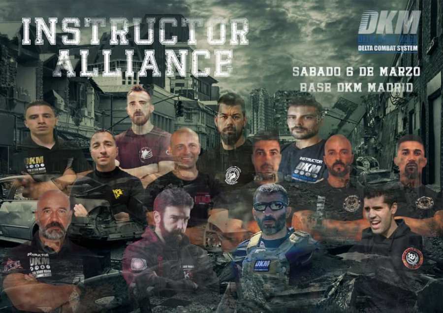 jornada tiro tactico krav maga