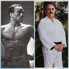 Imi creador del Krav Maga