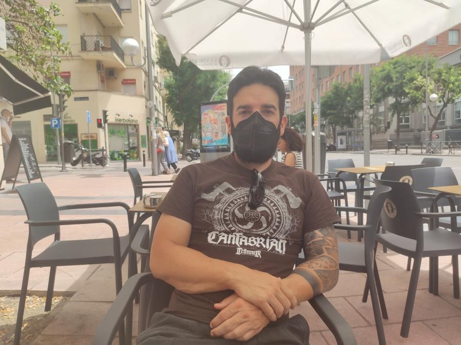 enrique oliva madrid julio 2021