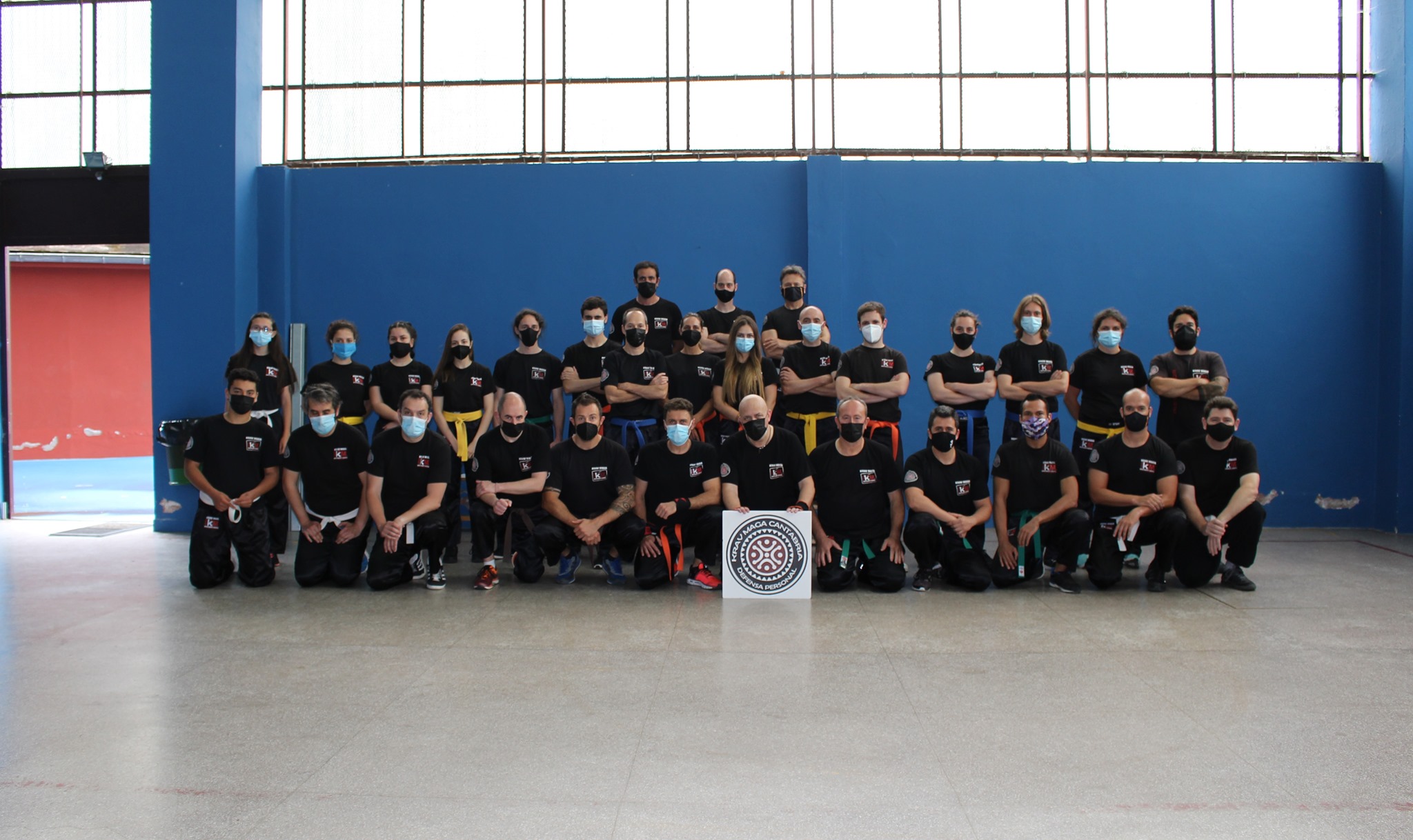 seminario de krav maga en santander cantabria escuela club krav maga cantabria