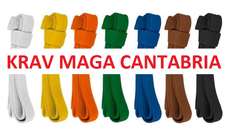 tiempos examen pase grados krav maga santander krav maga cantabria