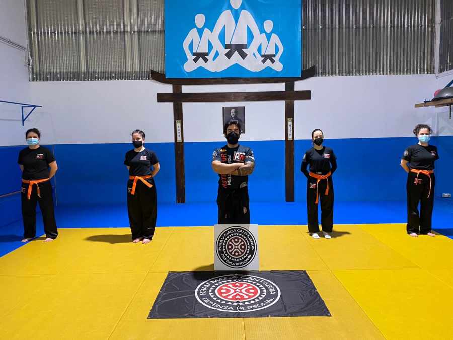 chicas krav maga mujeres escuela krav maga cantabria krav maga santander