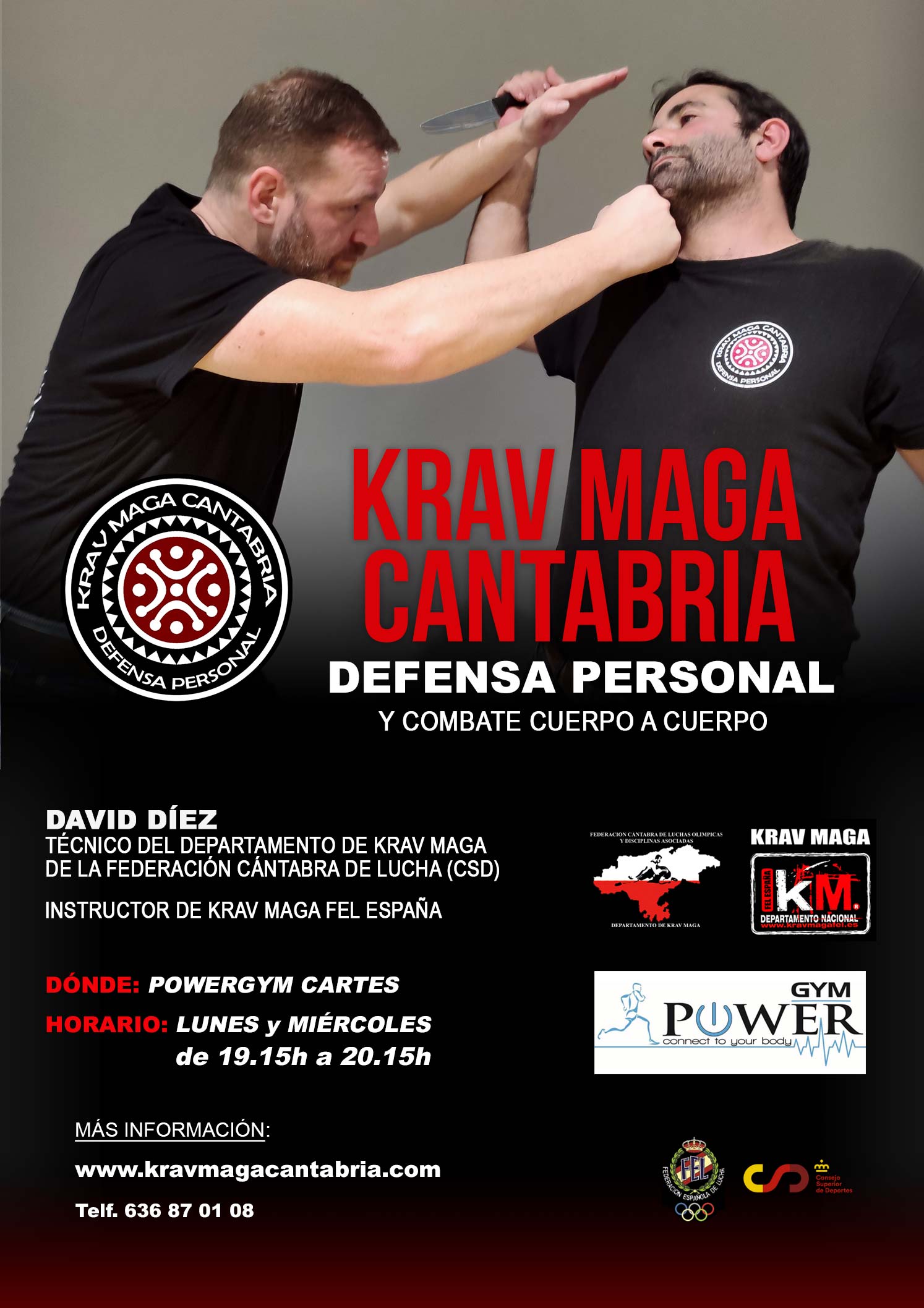 clases de krav maga defensa personal en cartes torrelavega krav maga cantabria david diez enrique oliva krav maga cantabria