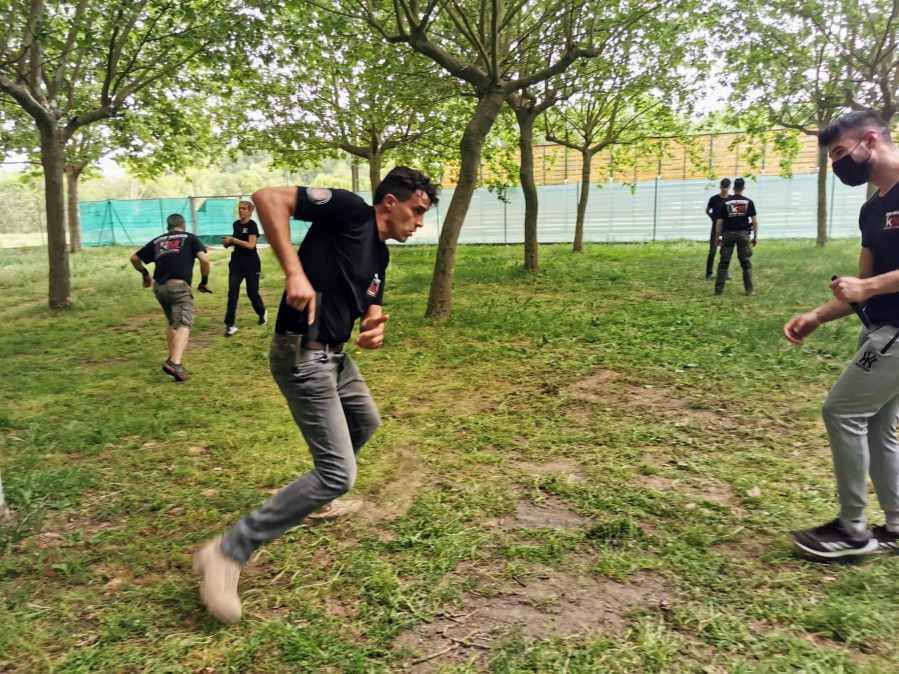 defensa personal cantabria