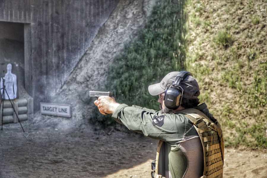 enrique oliva defensa personal santander cantabria krav maga