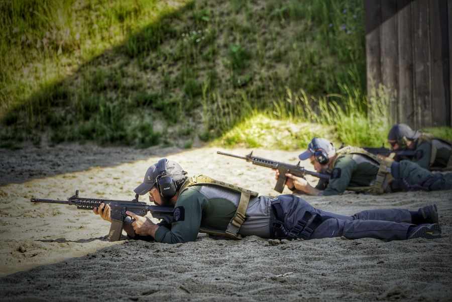 enrique oliva en esa polonia krav maga