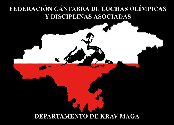 departamento de krav maga de la federación cántabra de lucha
