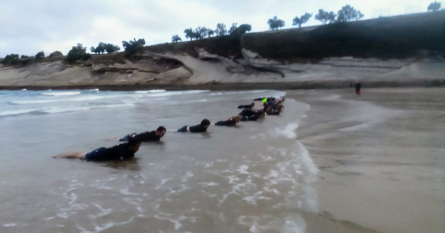 enrique oliva defensa personal santander cantabria krav maga