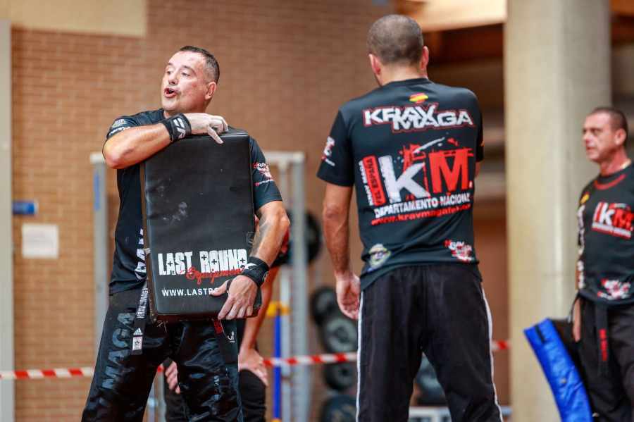 artes marciales santander cantabria