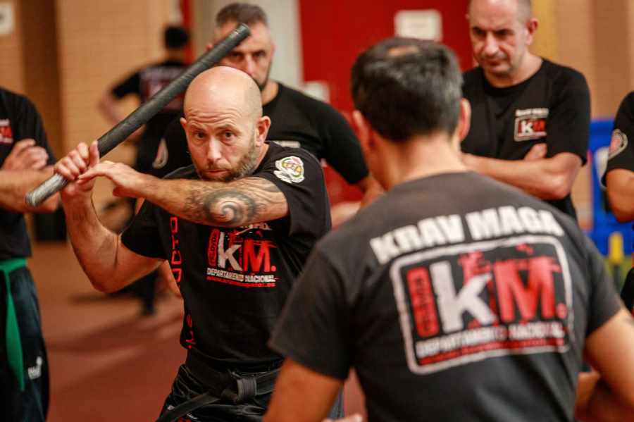 defensa personal cantabria