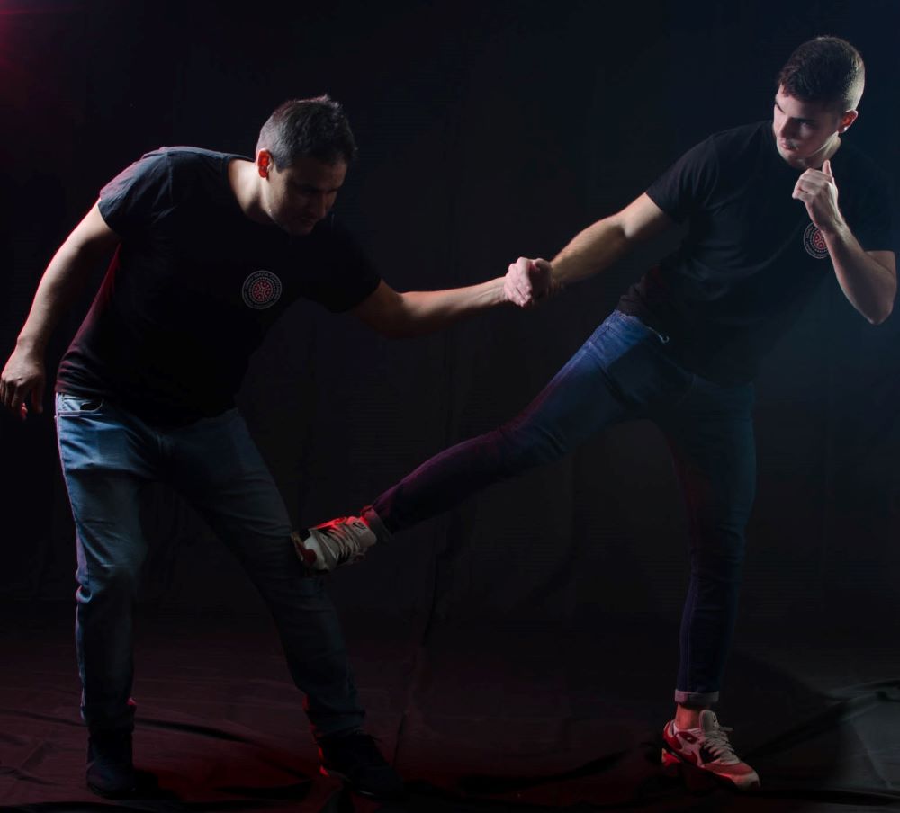 escuela krav maga cantabria en santander, ribamontán al mar, cartes, santoña