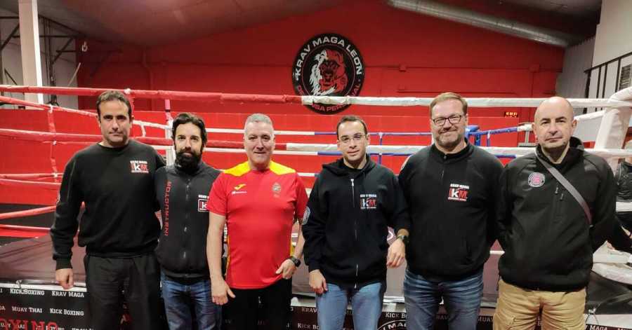 árbitros krav maga cantabria krav maga fel españa