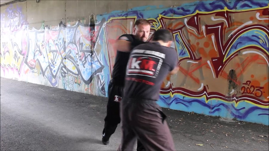 david díez krav maga cantabria cartes