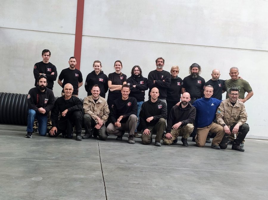 Manejo Táctico de Armas Combinadas y Atención Sanitaria de Emergencia Nivel