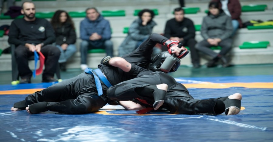 I open españa krav maga