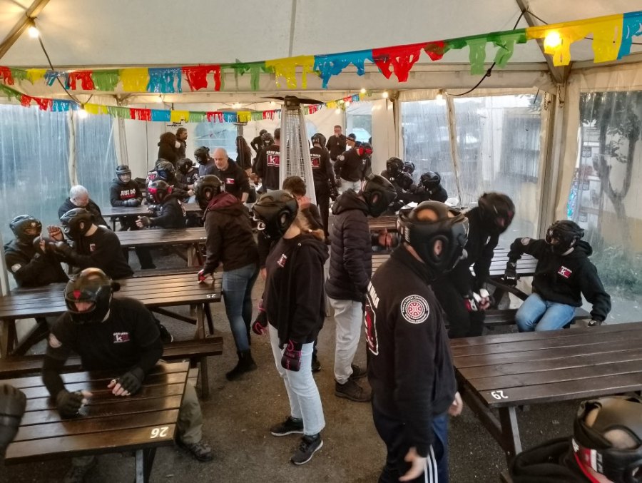 seminario krav maga bar el cruce galizano cantabria enrique oliva