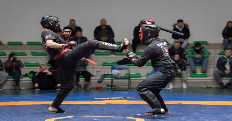 krav maga españa deporte