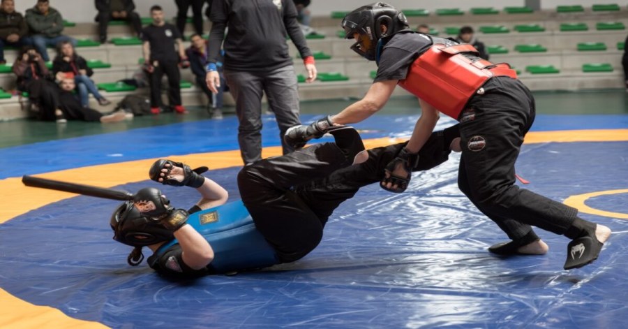 krav maga campeonato españa