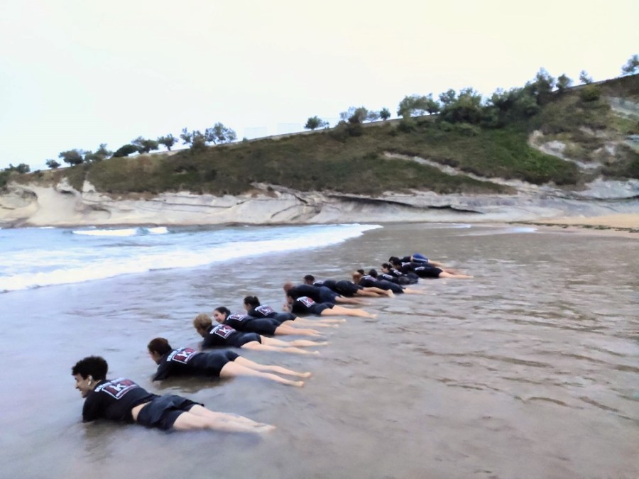 entrenamiento krav maga enrique oliva santander